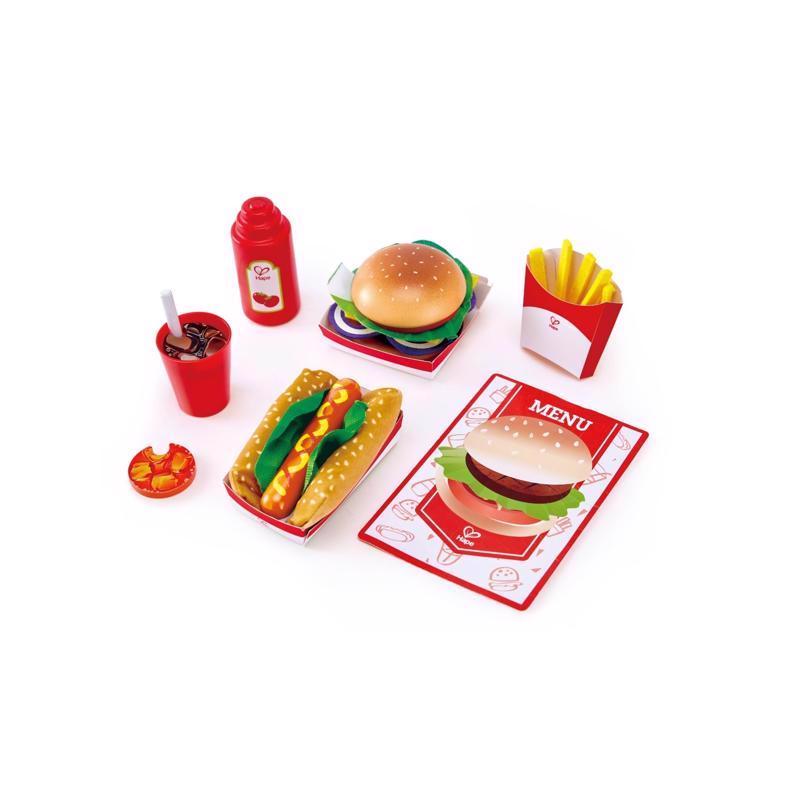 FAST FOOD PLAY 27PC Online Hot Sale