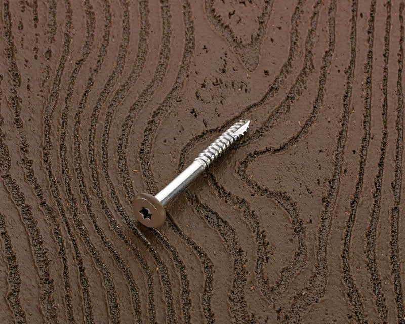 FASCIA SCRW9X1-7/8 CHOC Supply