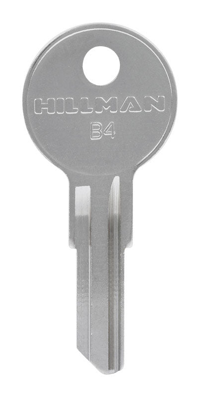 B-4 BRIGGS KEY BLANK (S) Discount