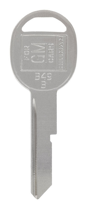 B-49 GM KEY BLANK (S) on Sale