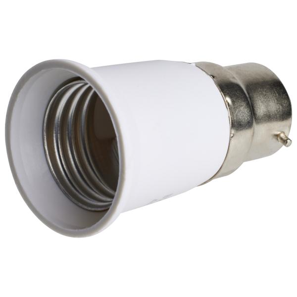 B22D TO E27 EXTENDER Supply