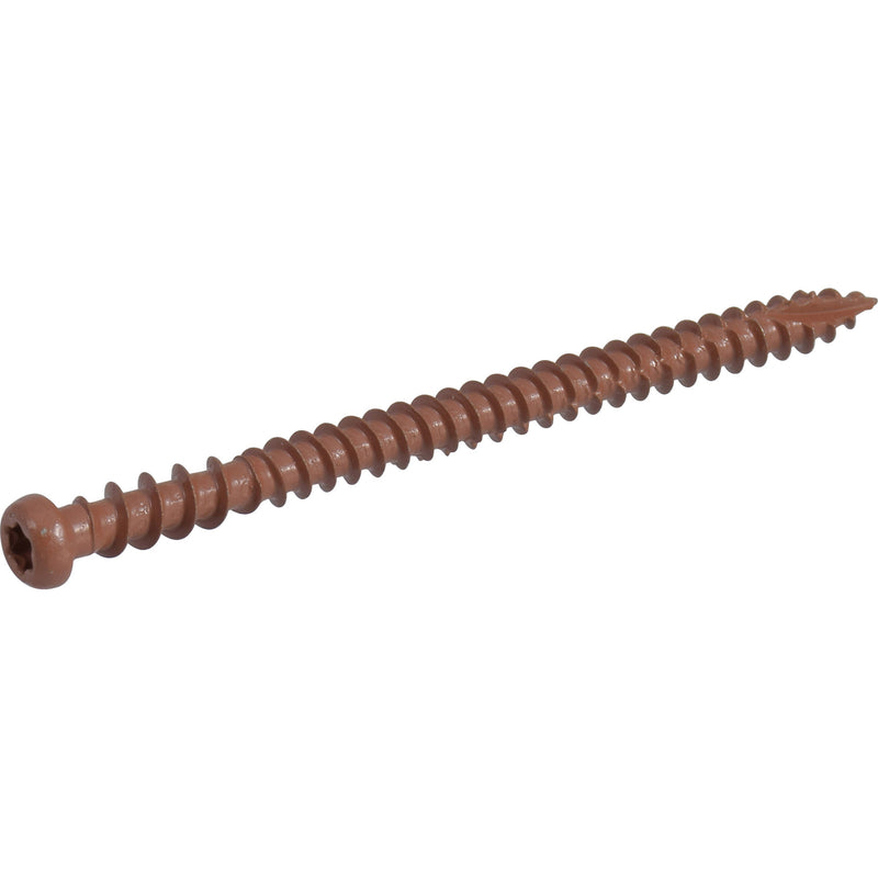 CMP SCREW 10X2.5″ RED 5# Supply