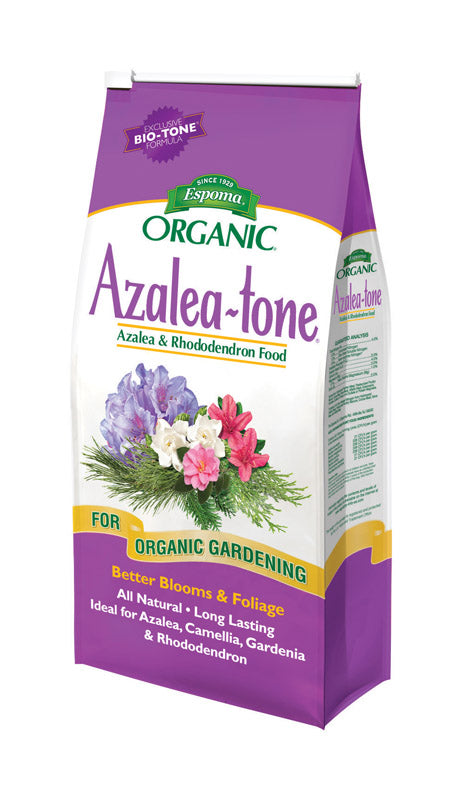 AZALEA TONE ORGNC 4LB on Sale
