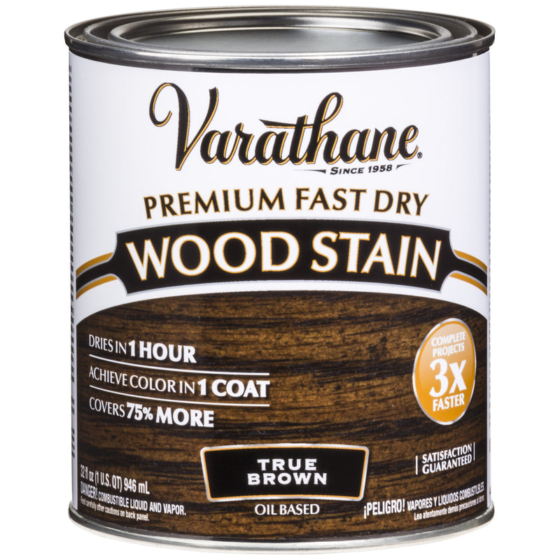 FAST DRY WOOD STAIN 1QT Online Hot Sale
