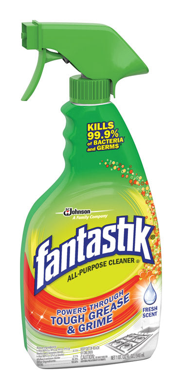 FANTASTIK CLEANER 32OZ Hot on Sale