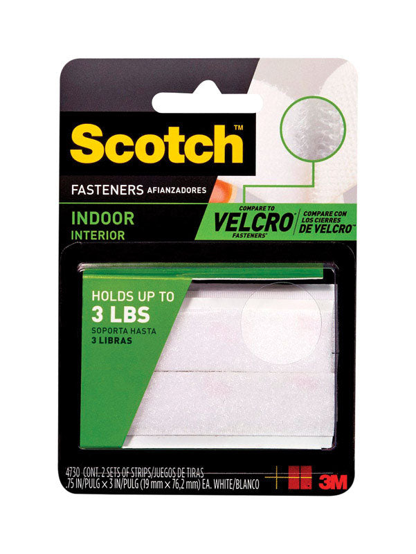 FASTENER 3/4X3″ WHT INDR Discount