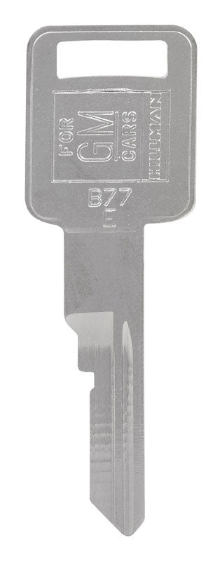 B-77 GM KEY BLANK (S) Fashion
