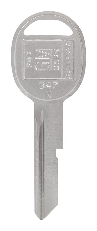 B-47 GM KEY BLANK (S) Online
