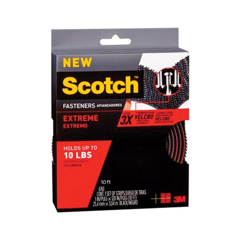 FASTENER 1″X10’BLK EXTRM Online Hot Sale
