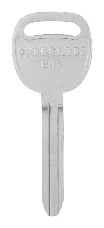 B-110 GM KEY BLANK (D) Online