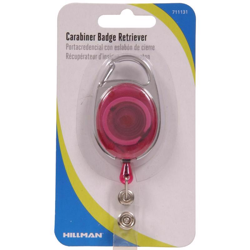 BADGE RETRIEIVER CRBINER Sale