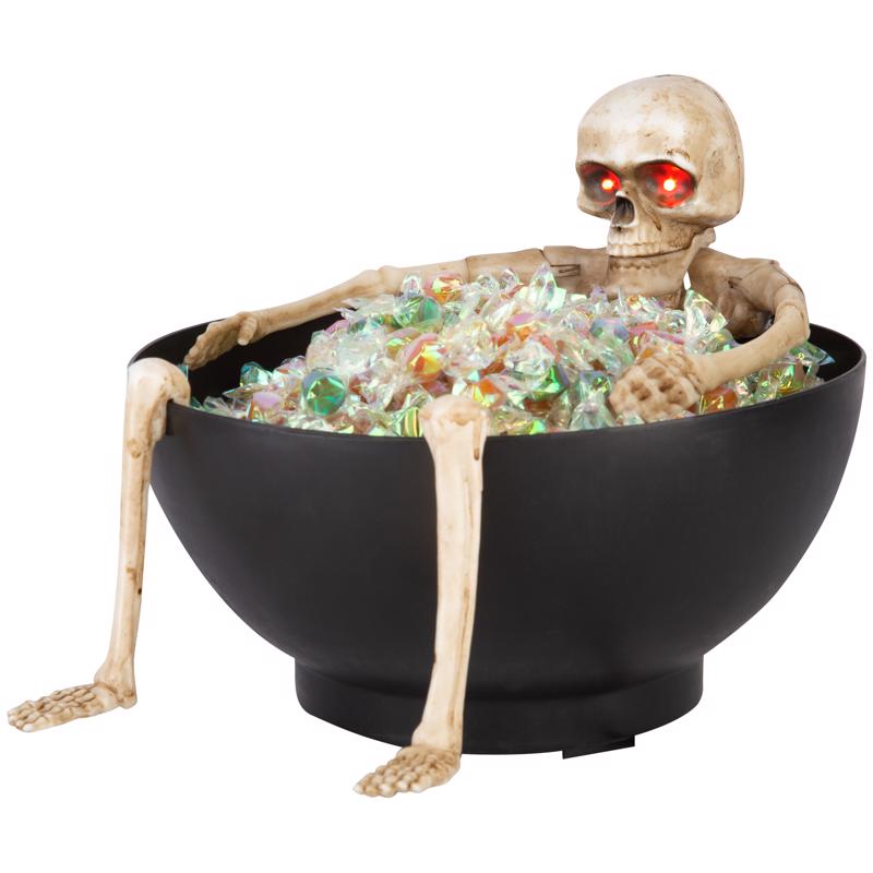 CNDY HLWN CNDY BWL SKLTN Discount