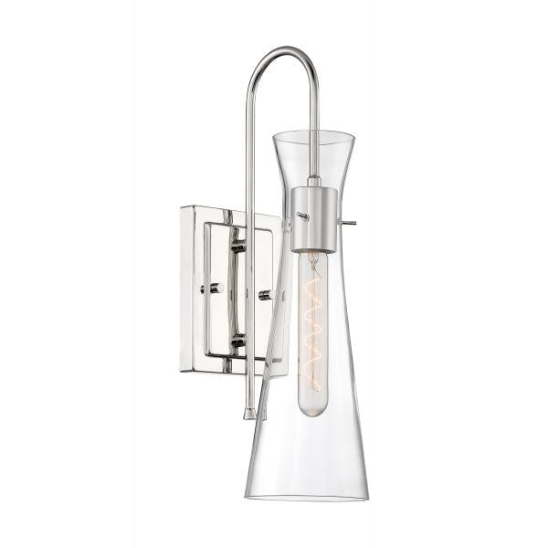 BAHARI 1 LIGHT WALL SCONCE Supply
