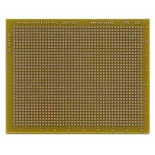 4 x 5 in LF Board with Ground Plane Online now