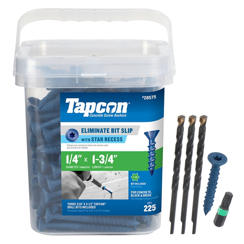 CN SCREW 1/4X1-3/4″225PK Discount