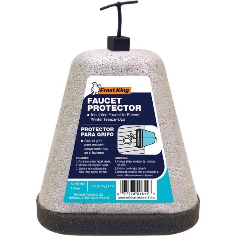 FAUCET COVER STYROFM Hot on Sale