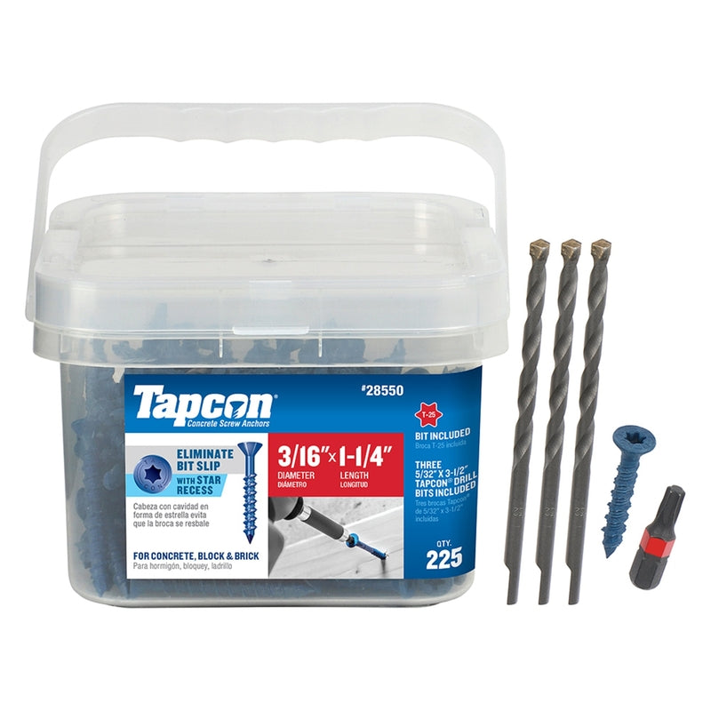 CN SCRW 3/16X1-1/4″225PK Online Sale