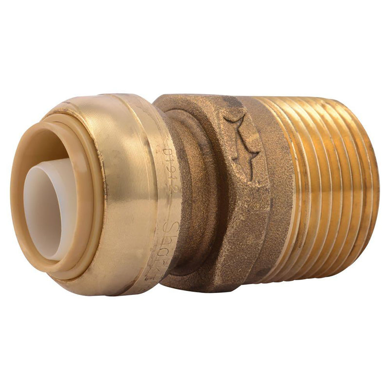 CNNCTR 3/4″X1″MPT SB Discount
