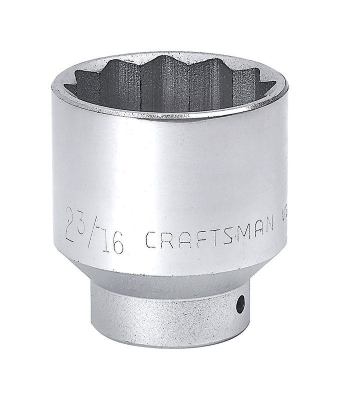 CMSCKT3/4DR 2 3/16″12PT Fashion