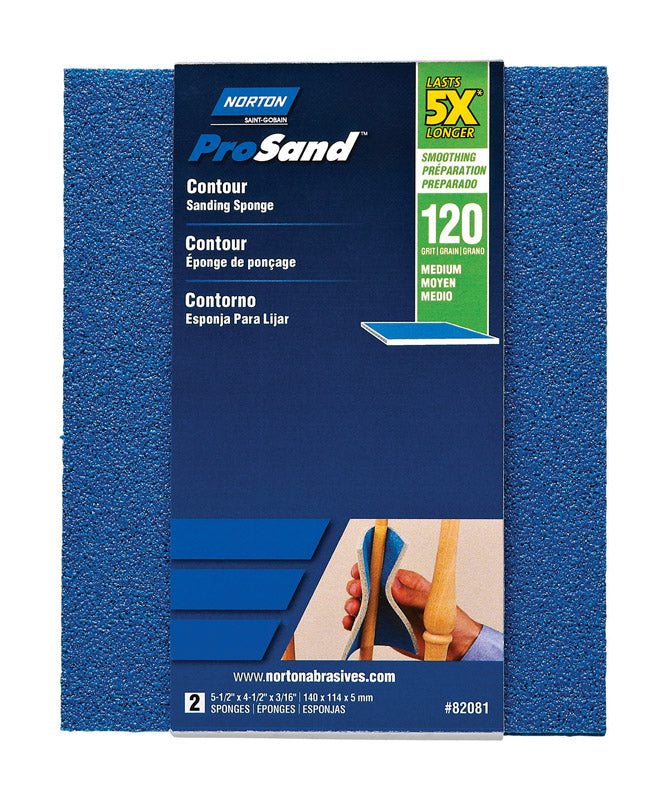 CNTR SND SPNG 120GRT 2PK Hot on Sale