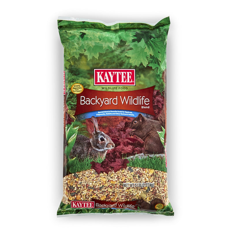 BACKYARD WILDLIFE FEED5# Online Hot Sale