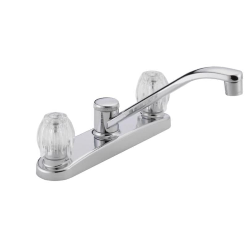 FAUCET KIT 2H CHR LL Sale