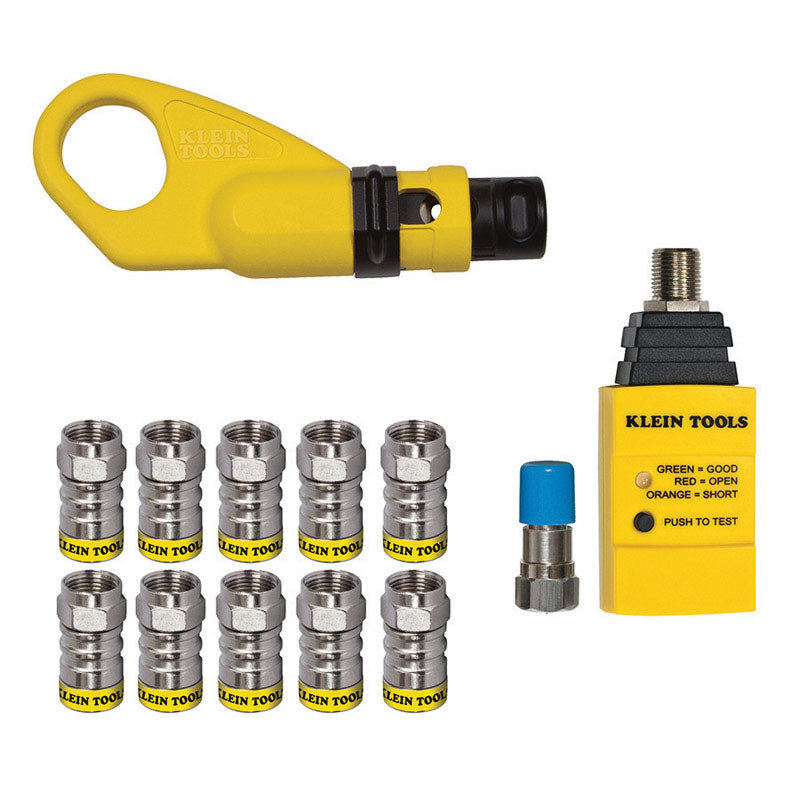 COAX QUICK INSTALL KIT Online Hot Sale