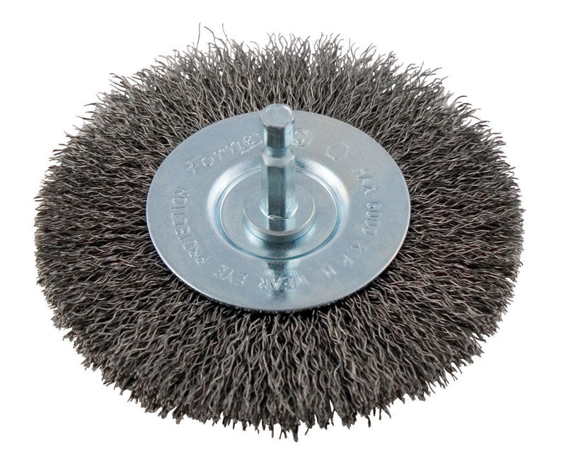 COARSE CRIMP WHEEL 4″ Online Sale