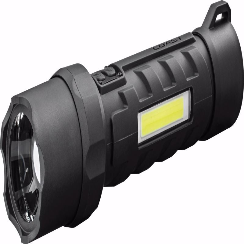 COB FLASHLIGHT LED BLK Sale