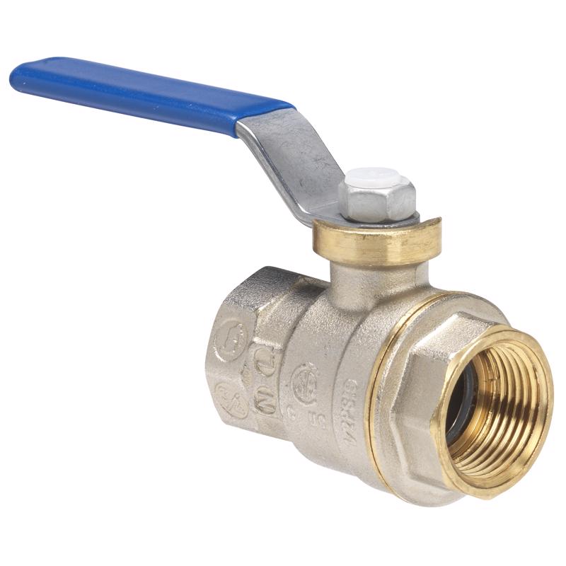 BALL VLVE LEVR BRAS 3/8″ Supply