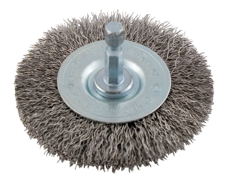 COARSE WIRE WHEEL 2-1/2″ Fashion