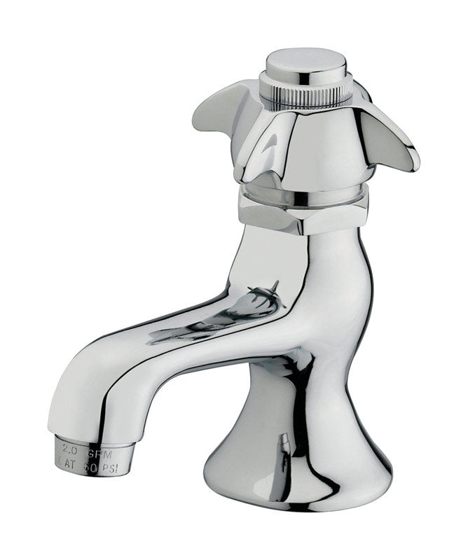 FAUCET SLF-CLSE SGL CHRM Online Hot Sale