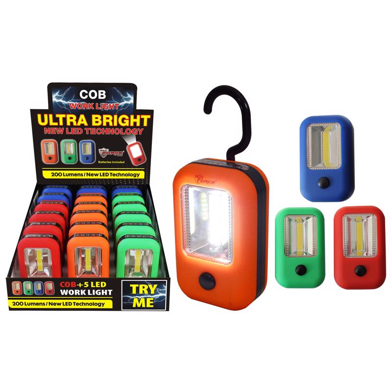 COB LED DUAL WORKLIGHT Hot on Sale