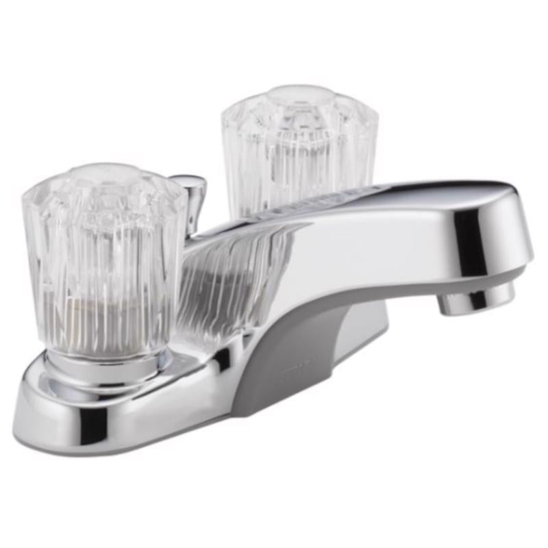 FAUCET LAV 2HDL CHR LL Online now