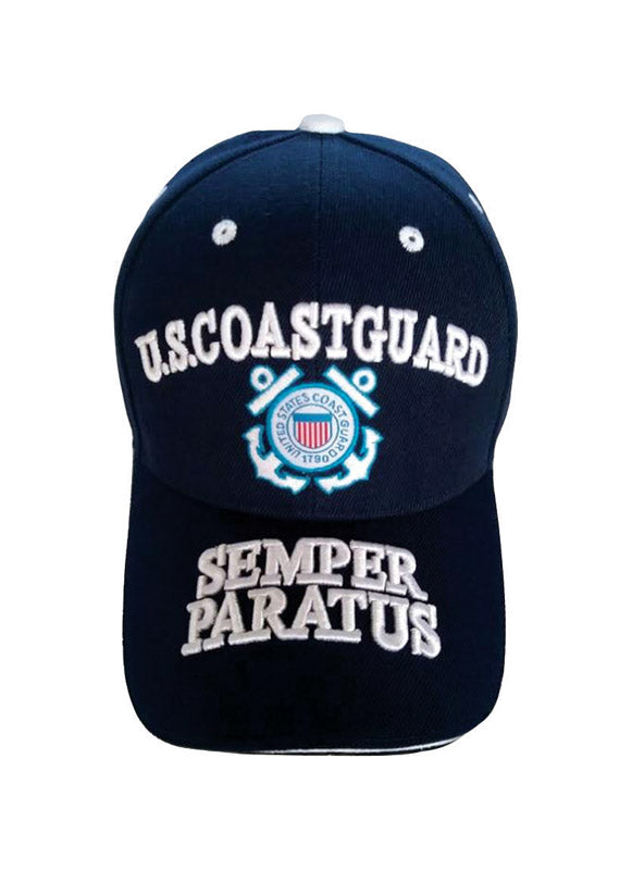 COAST GUARD HAT BLUE Supply