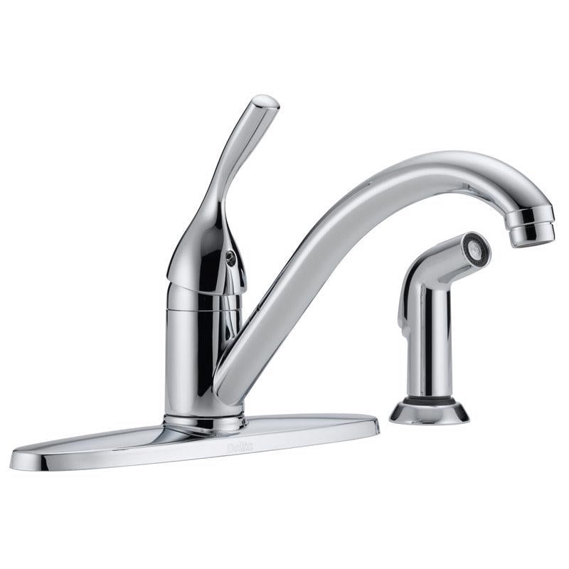 FAUCET KIT 1H CHROME LL on Sale
