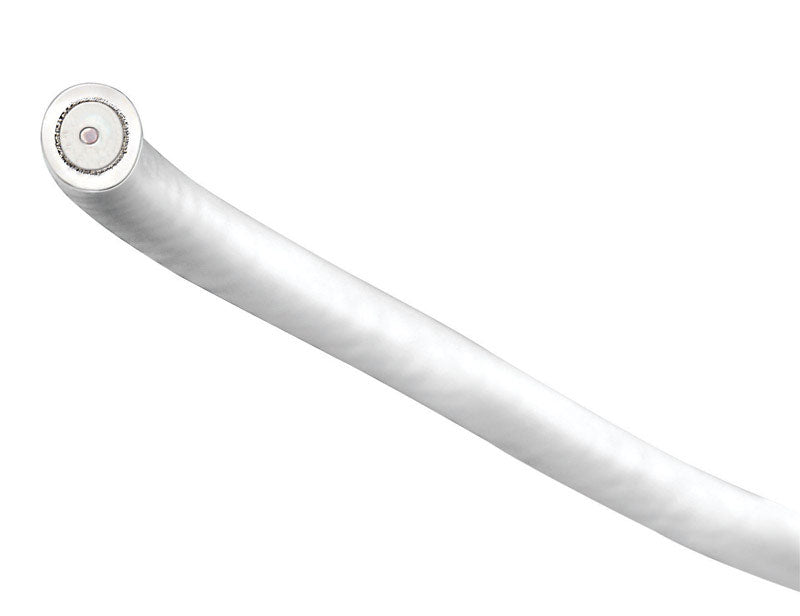 COAX CABLE RG6 500′ WHT Discount
