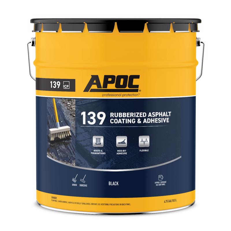 COAT&ADHSV RBR ASPHLT 5G on Sale