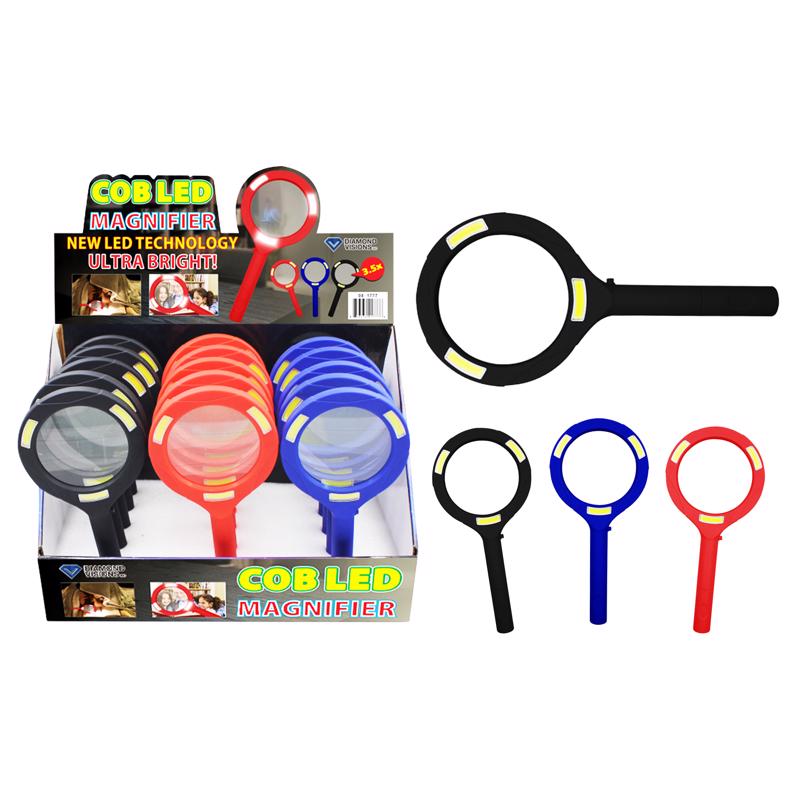 COB LED MAGNIFIER ASSRTD Sale