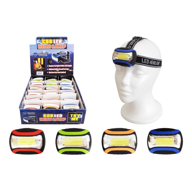 COB HEAD LAMP Fashion