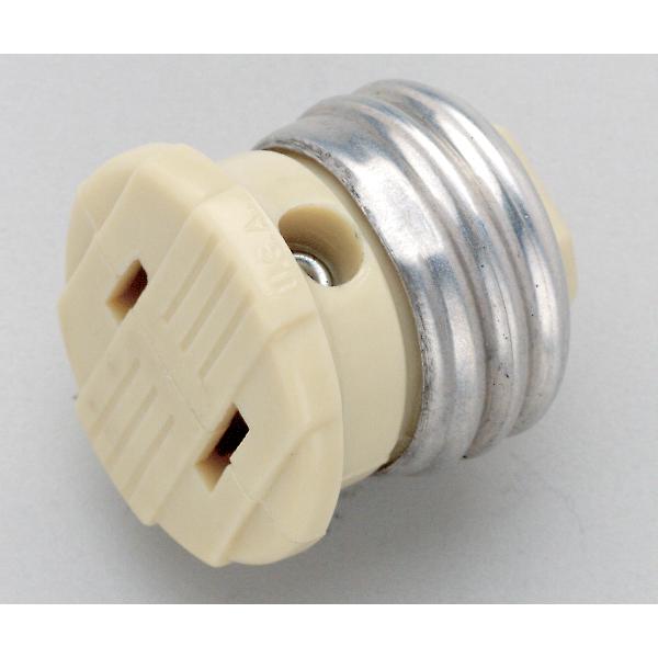 BAKELITE IVORY FEMALE SCREW PL Fashion