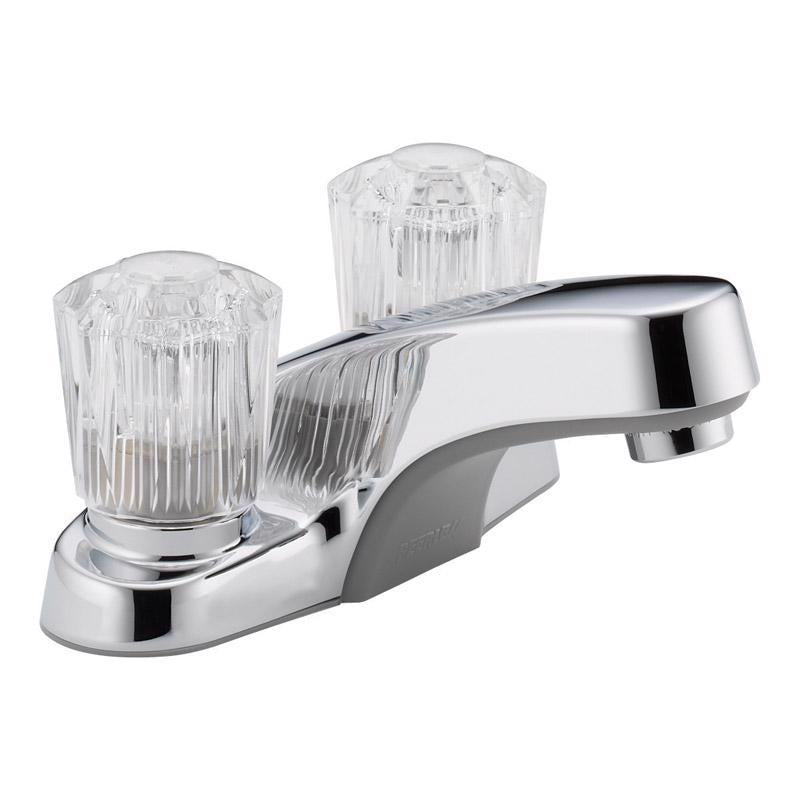 FAUCET LAV 2HDL CHR LL Online Sale