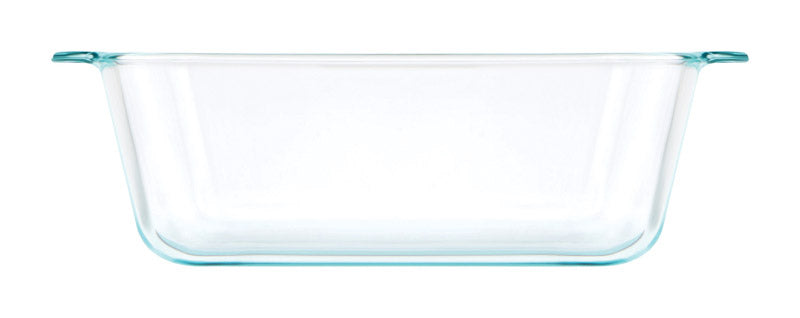 BAKE DISH DEEP CLR 8X8″ Fashion