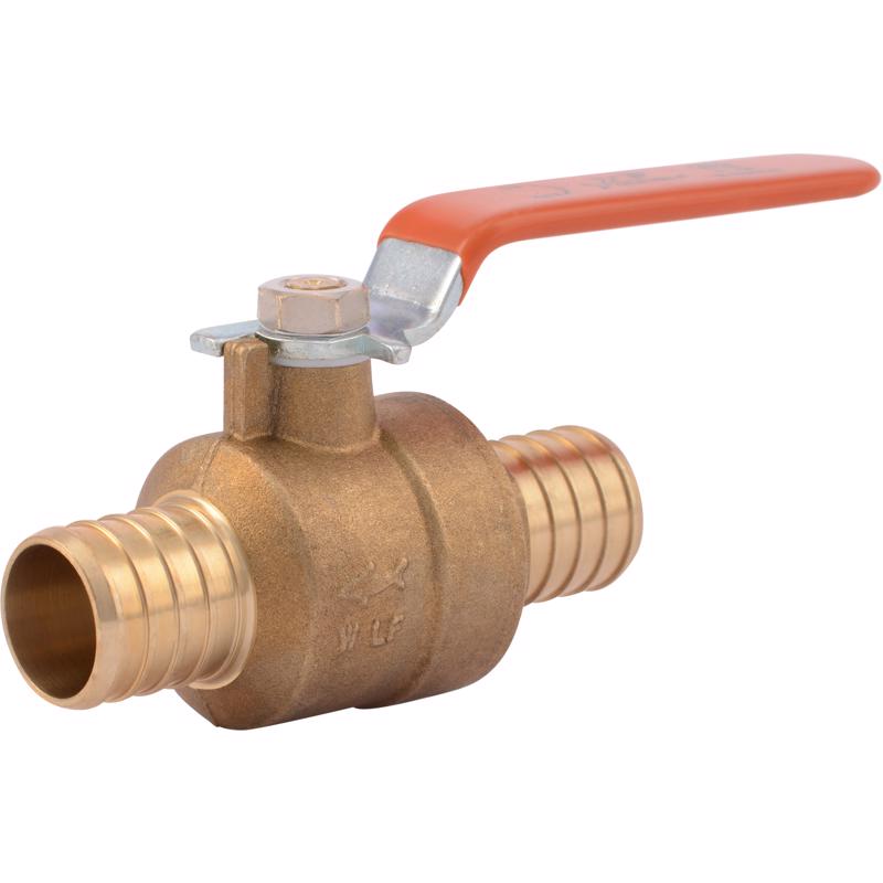 BALL VLV 1X1PEX BRASS Supply