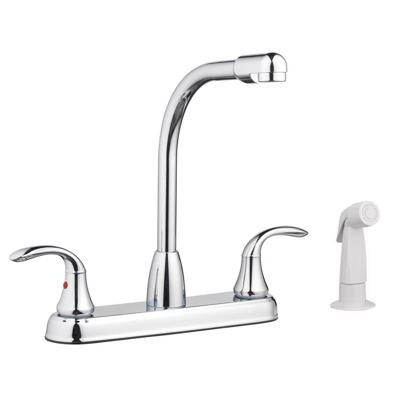 FAUCET KIT HI RISE 2HNDL Fashion