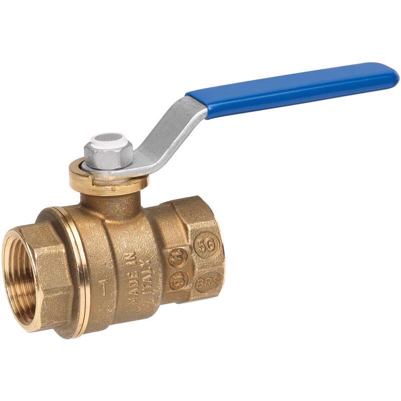 BALL VALVE BRS FIP 1.5″ Discount