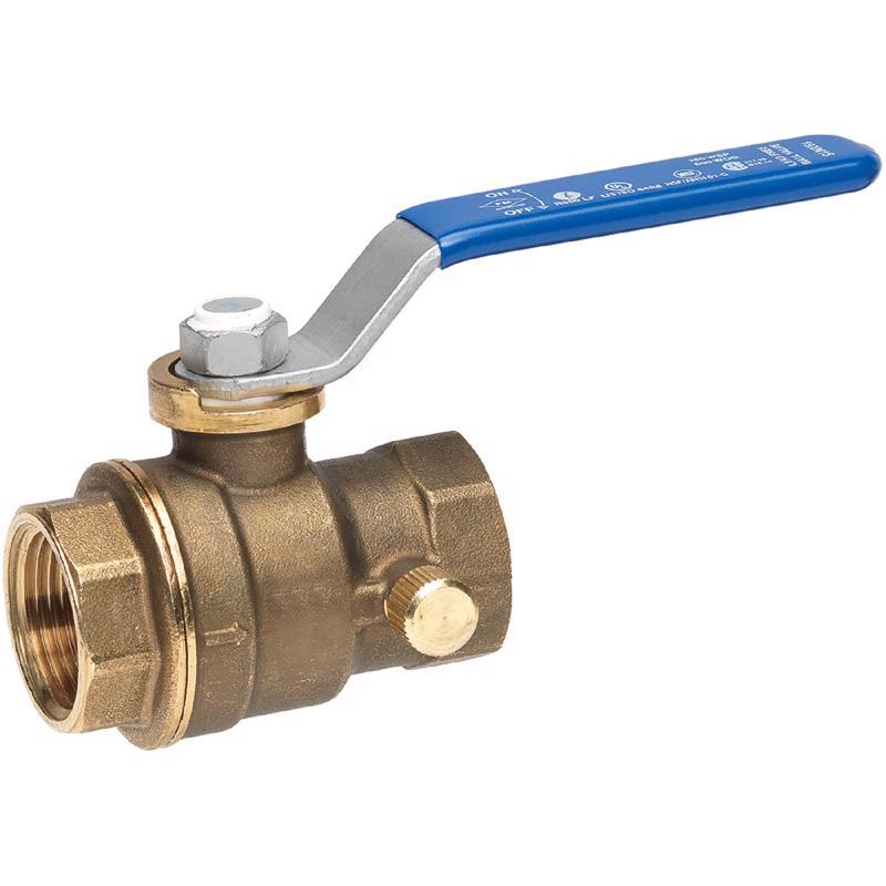 BALL VLVE BRASS LVR 3/4″ Discount