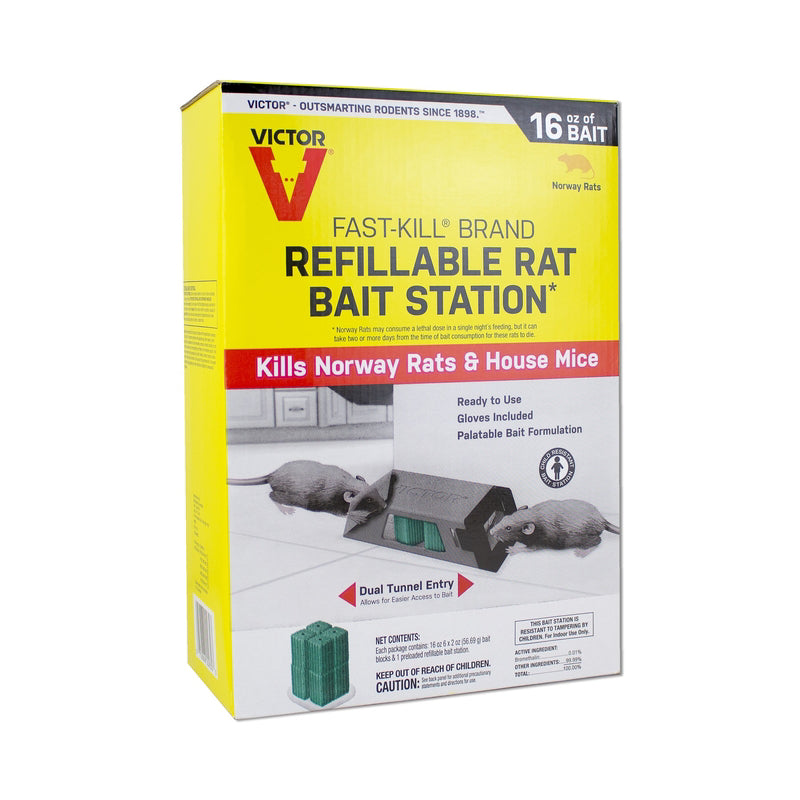 BAIT STATN FSTKL R&M 8PK Supply
