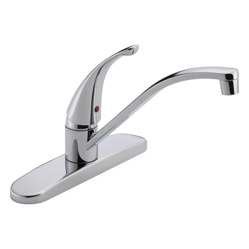 FAUCET SGL HDL KTCHN LL Hot on Sale