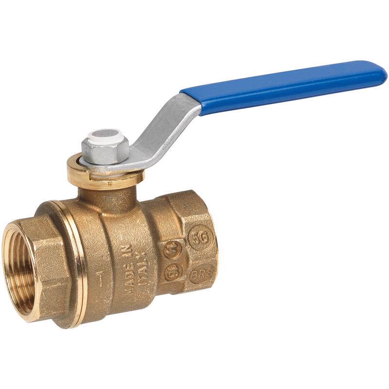 BALL VALVE BRS FIP 3/4″ Online Sale